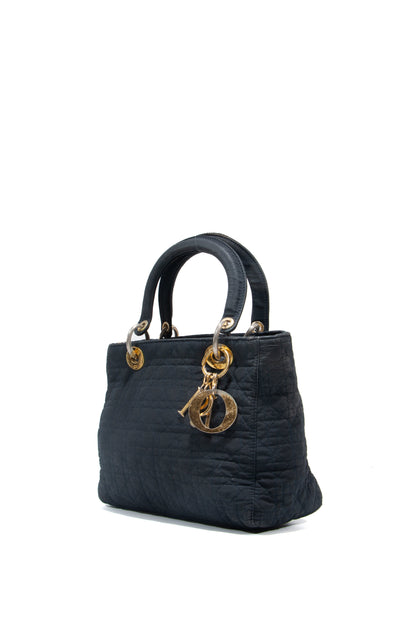 Medium Lady Dior Hand bag