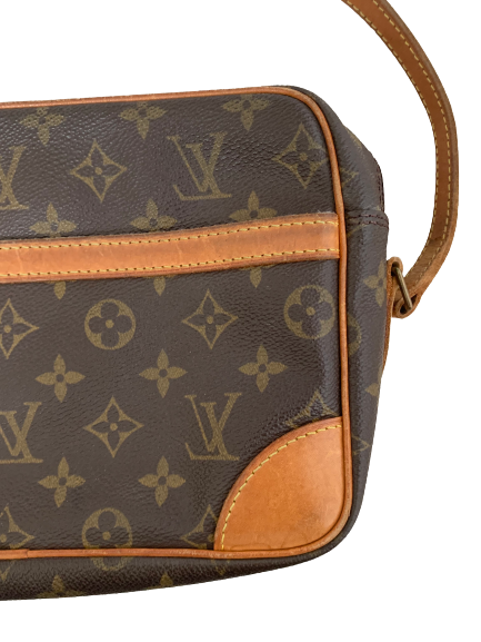 Louis Vuitton Trocadero 27 i Monogram