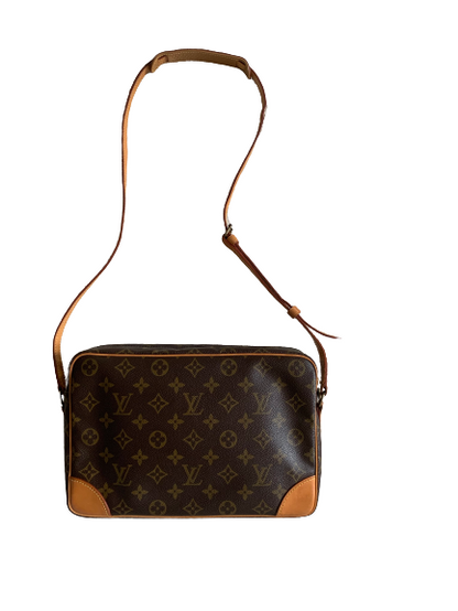 Louis Vuitton Trocadero 30 i Monogram