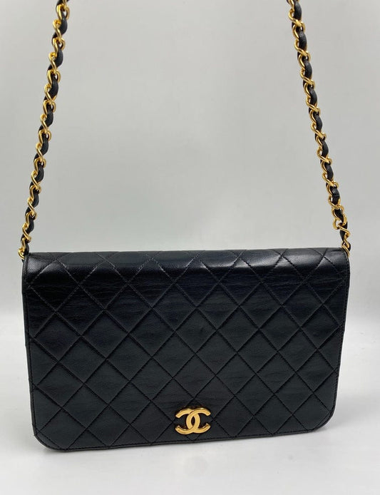 Vintage Chanel Flap Bag