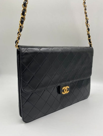 Vintage Chanel Flap Bag