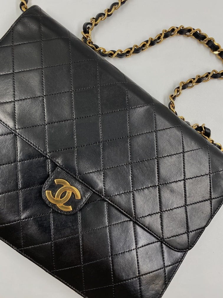 Vintage Chanel Flap Bag