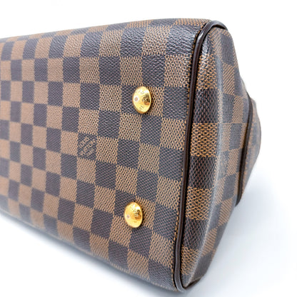 Louis Vuitton Damier Ebene Duomo Handbag