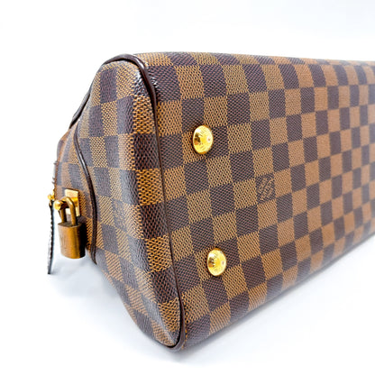 Louis Vuitton Damier Ebene Duomo Handbag