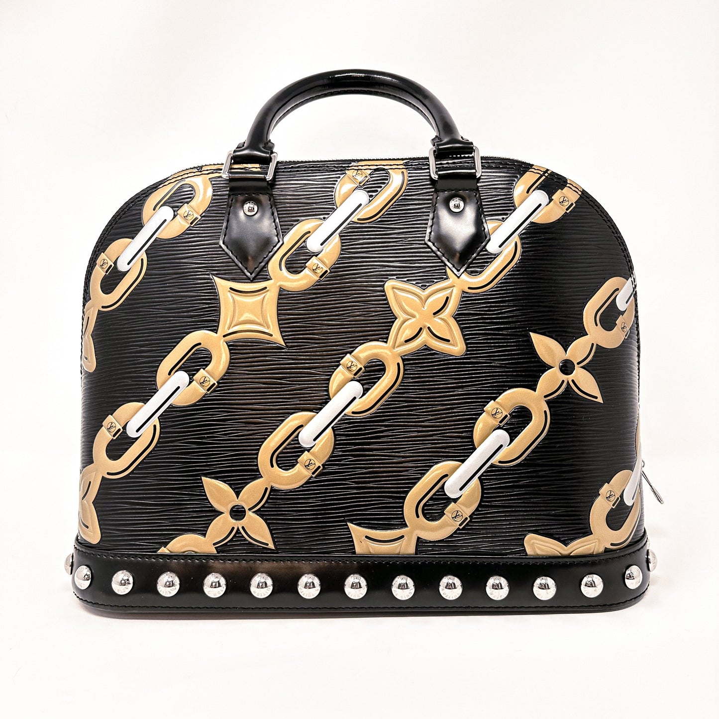 Louis Vuitton Alma Epi Leather PM - LIMITED EDITION