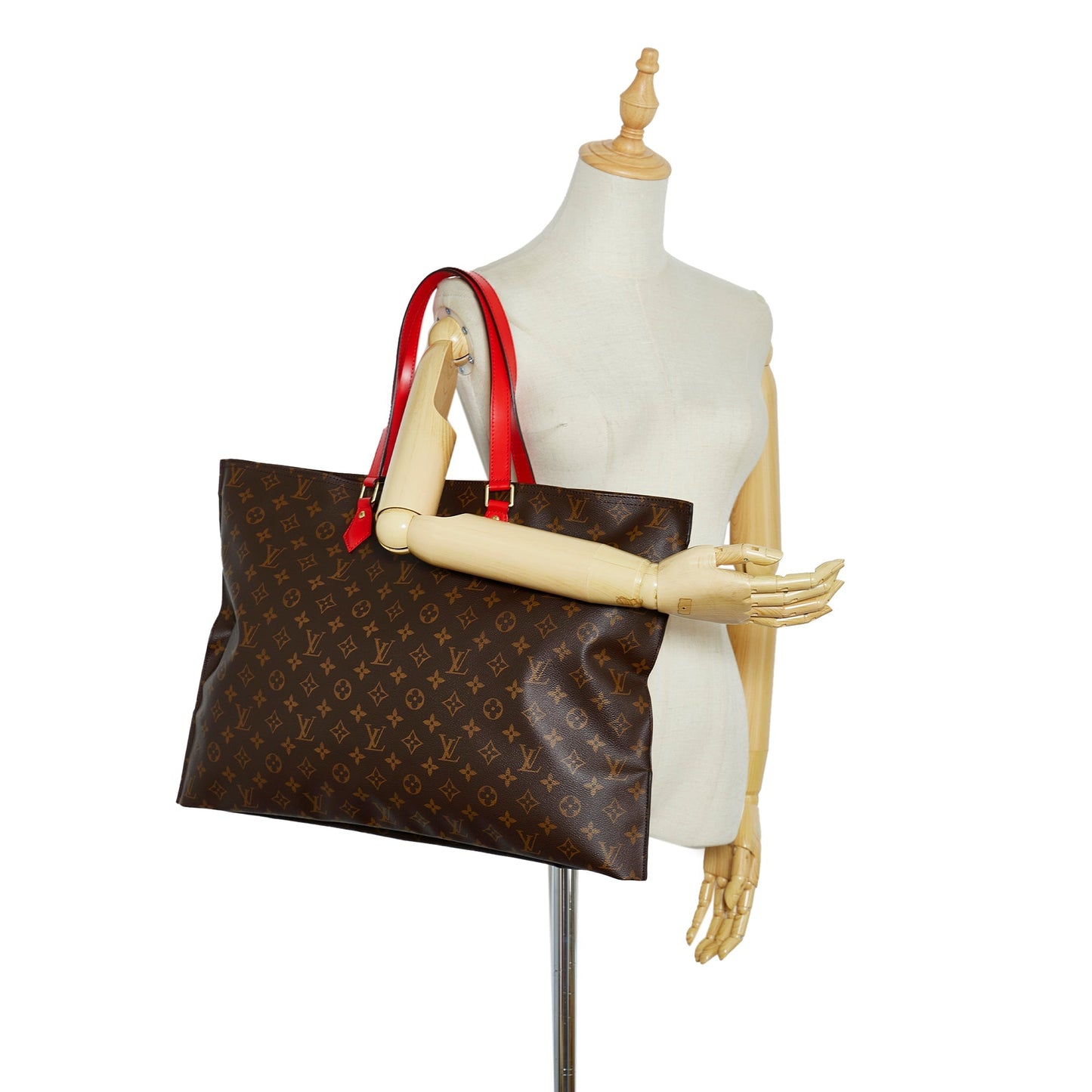 Louis Vuitton All-In MM Monogram Canvas