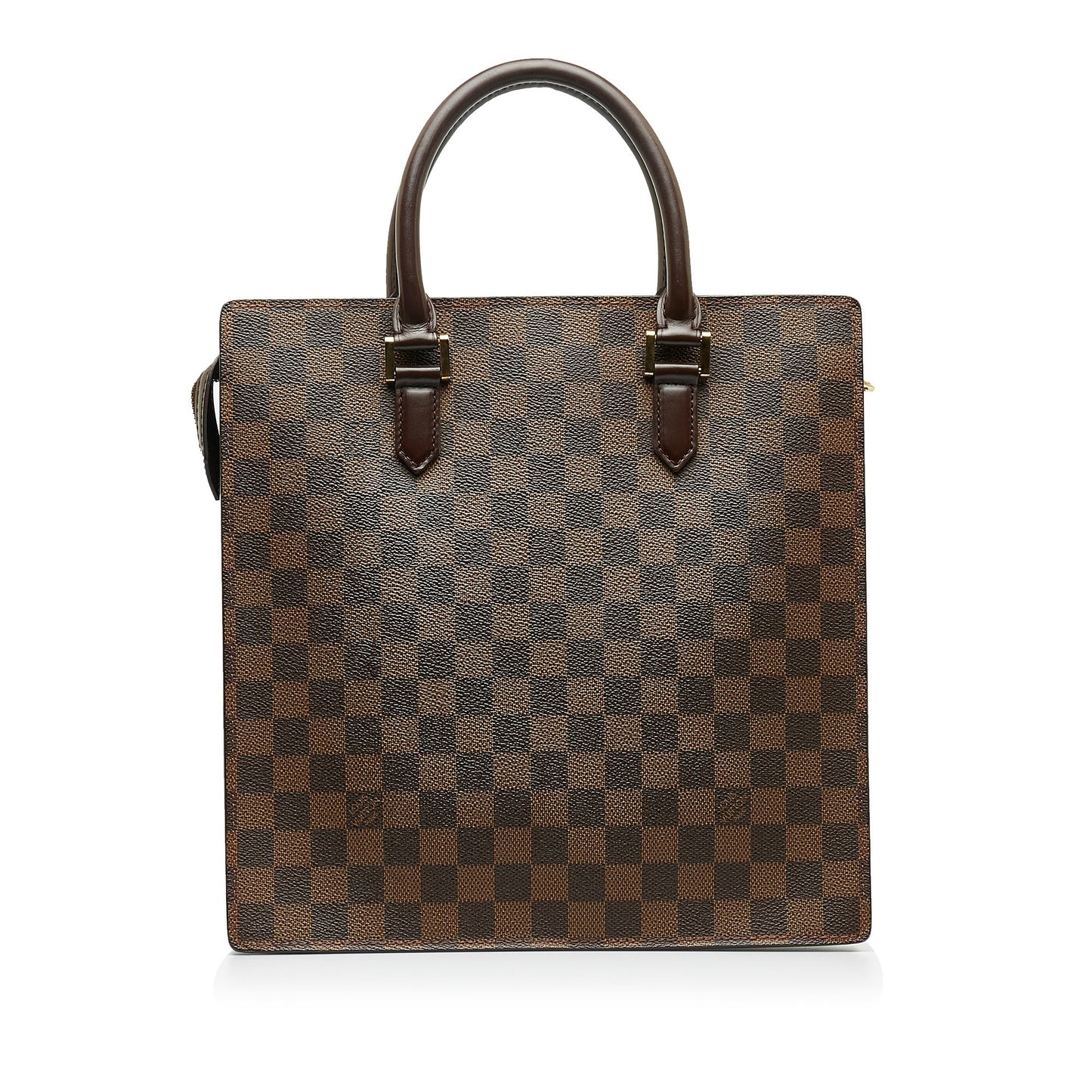 Louis Vuitton Venice Sac Plat Damier Ebene Canvas