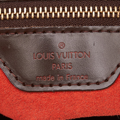 Louis Vuitton Venice Sac Plat Damier Ebene Canvas