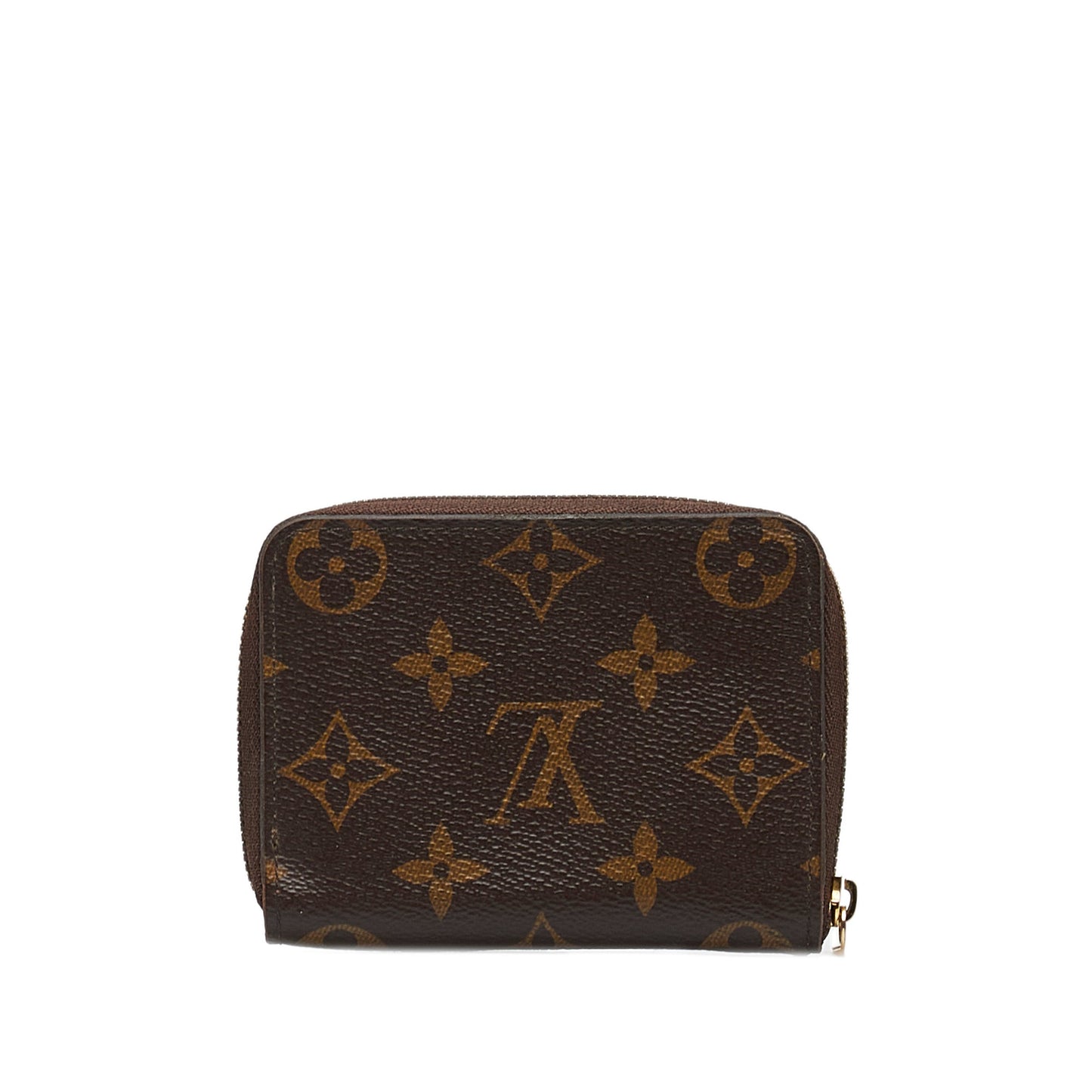 LOUIS VUITTON Monogram Zippy Coin Pouch