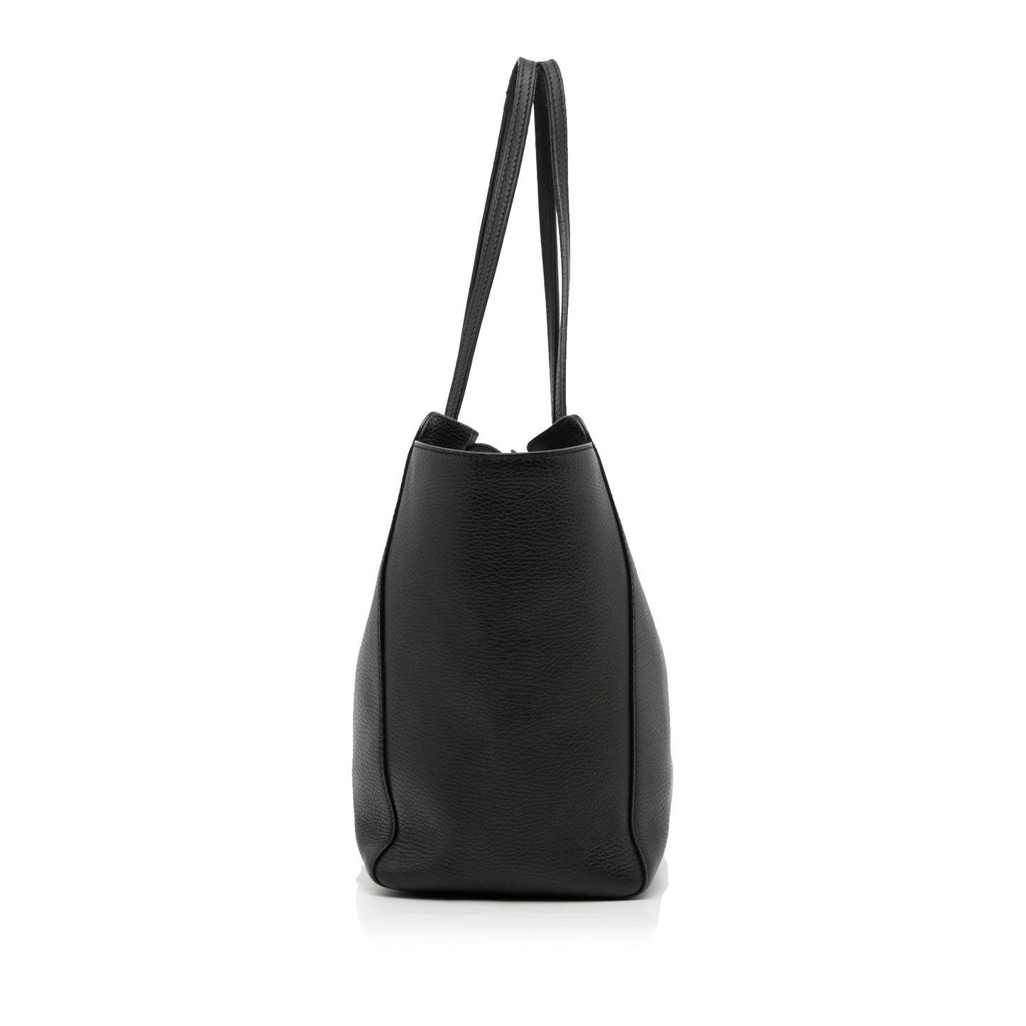 Black Gucci Medium Swing Tote