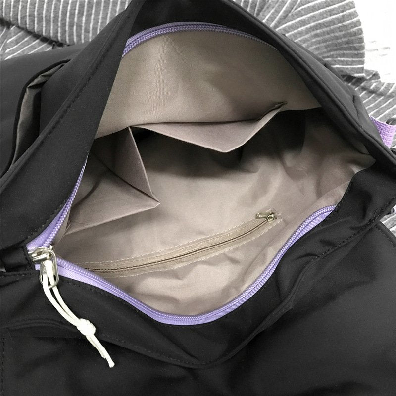 Women Backpack Small Travel Mochila for Teenager Girl Schoolbag Kawaii Shoulder Rucksack Waterproof Mini Bag