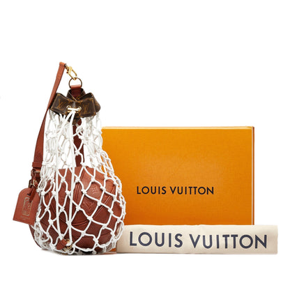 LOUIS VUITTON LV X NBA Ball In Basket Bag