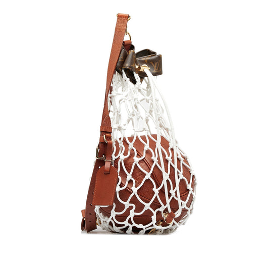 LOUIS VUITTON LV X NBA Ball In Basket Bag