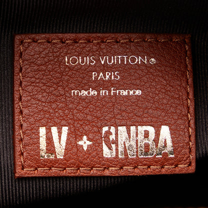 LOUIS VUITTON LV X NBA Ball In Basket Bag