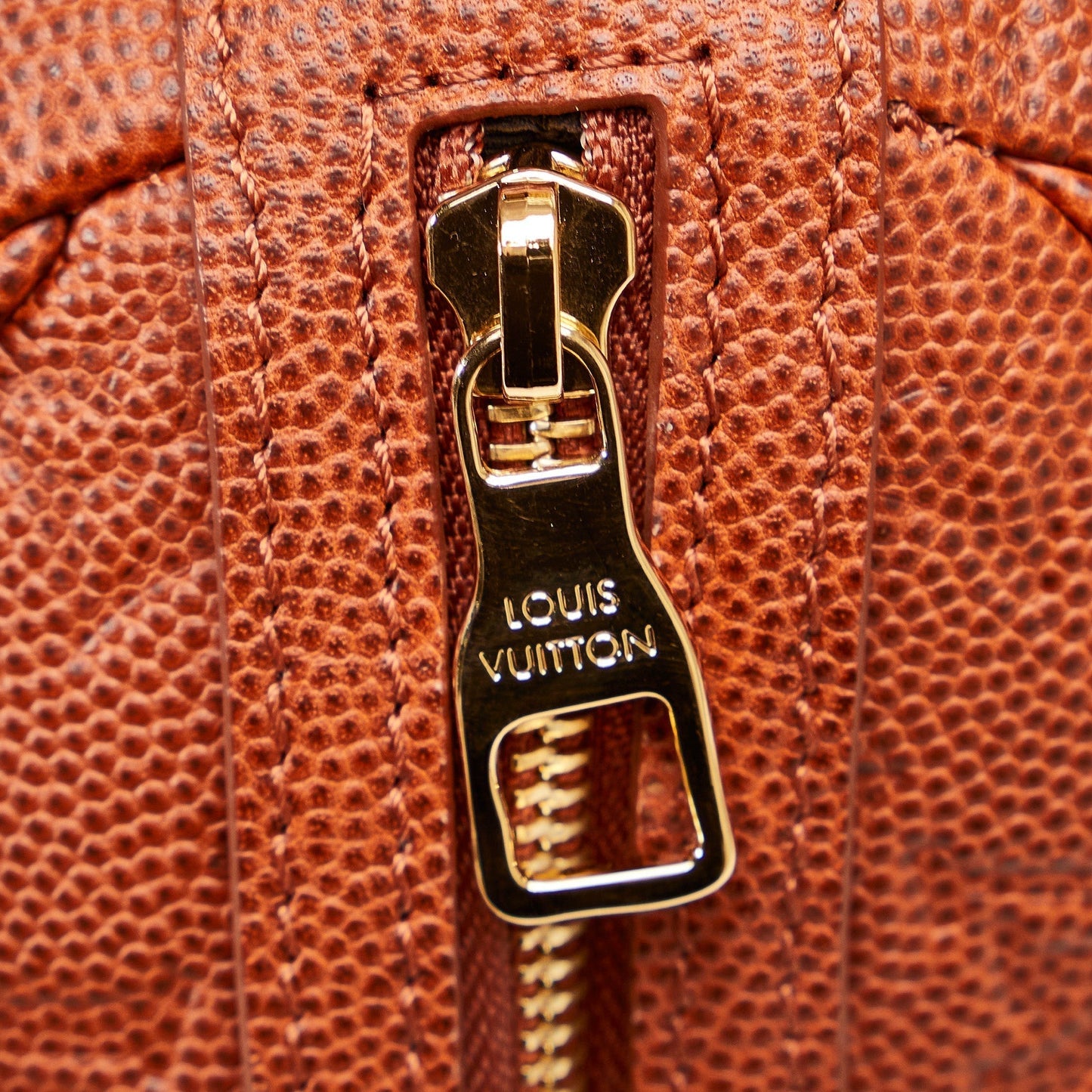 LOUIS VUITTON LV X NBA Ball In Basket Bag