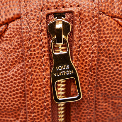 LOUIS VUITTON LV X NBA Ball In Basket Bag