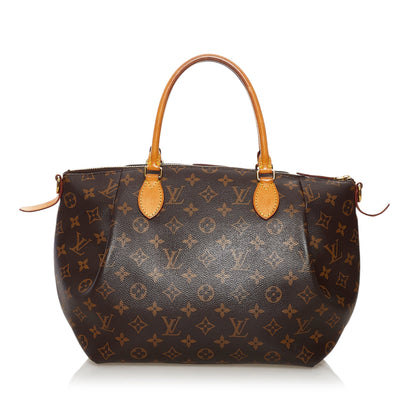 Louis Vuitton Turenne MM Monogram Canvas