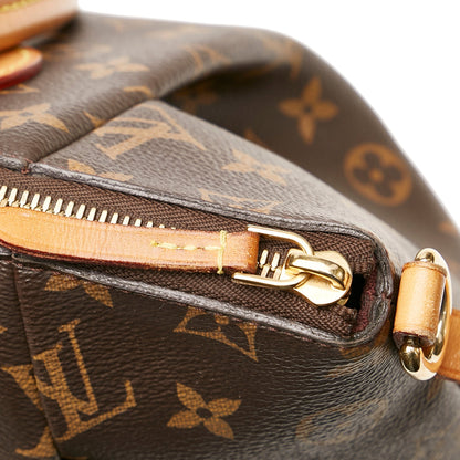 Louis Vuitton Turenne MM Monogram Canvas