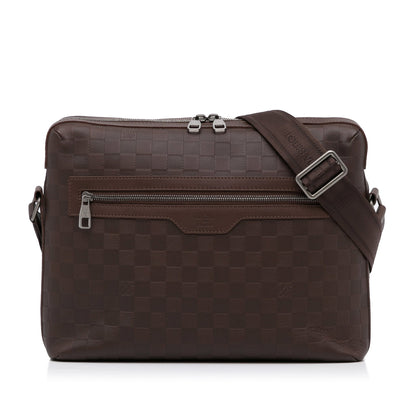 Louis Vuitton Calypso MM Brown Damier Infini