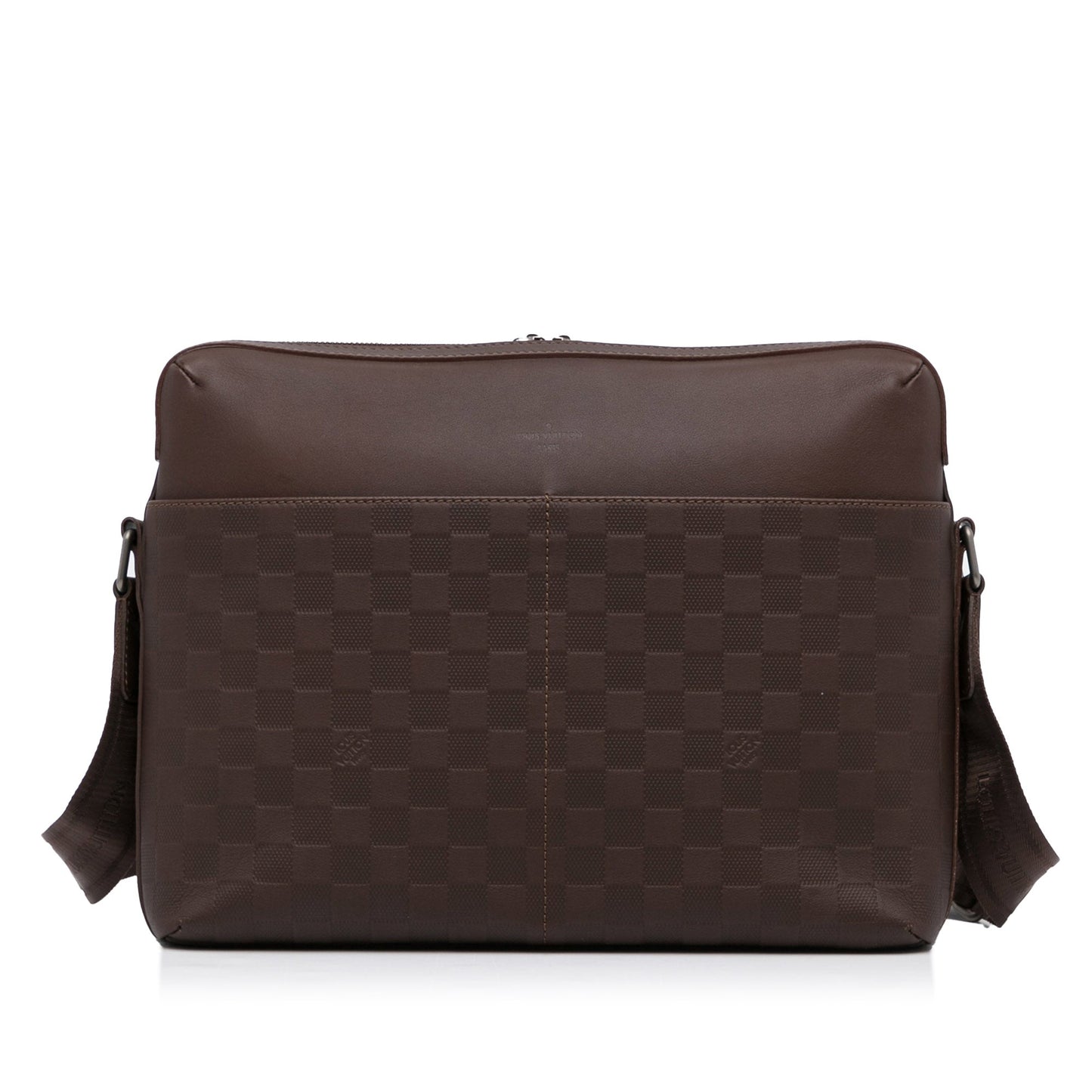 Louis Vuitton Calypso MM Brown Damier Infini