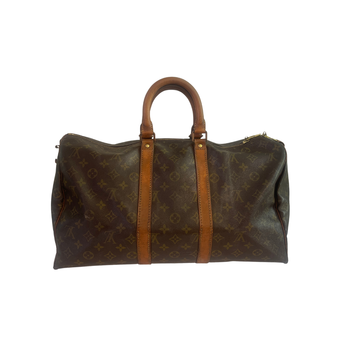 Louis Vuitton Keepall 50 Monogram Canvas