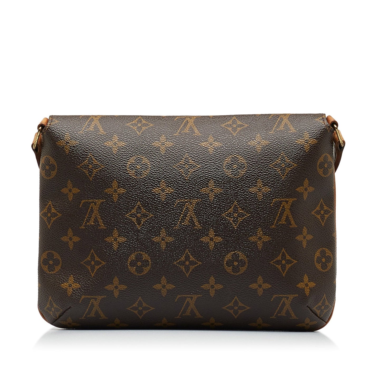 LOUIS VUITTON Monogram Musette Tango Short Strap Shoulder Bag