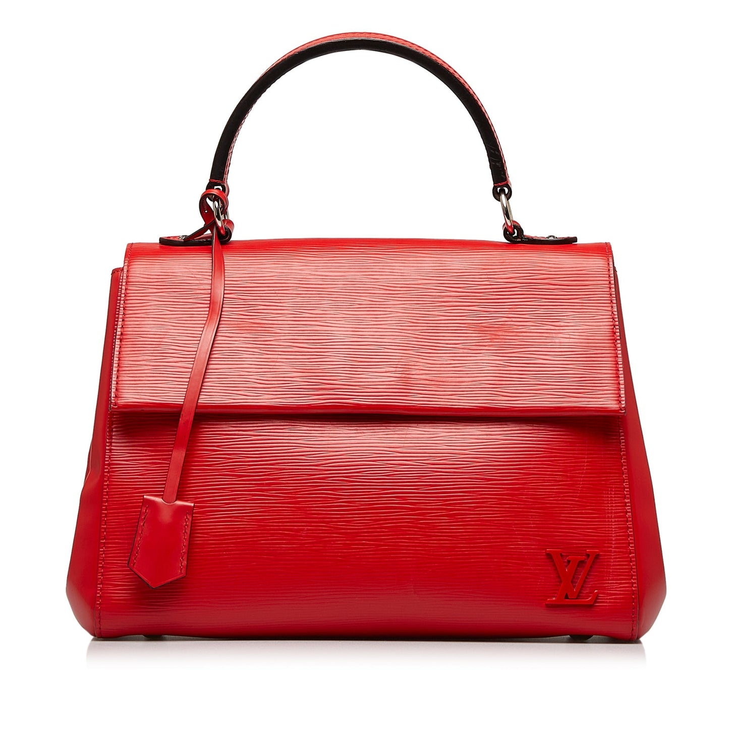 Louis Vuitton Cluny BB Red Epi