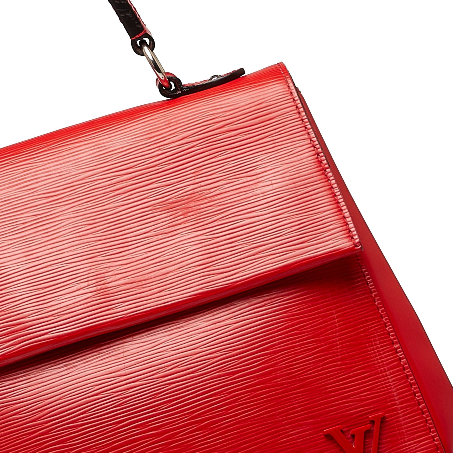 Louis Vuitton Cluny BB Red Epi