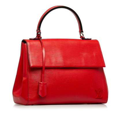 Louis Vuitton Cluny BB Red Epi