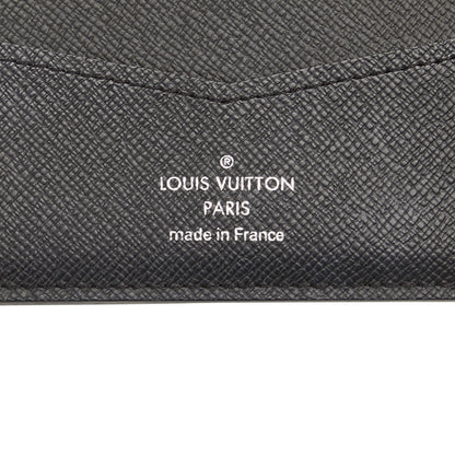 LOUIS VUITTON Damier Graphite Slender Wallet Small Wallets