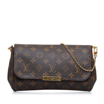 Louis Vuitton Favorite MM Monogram Canvas