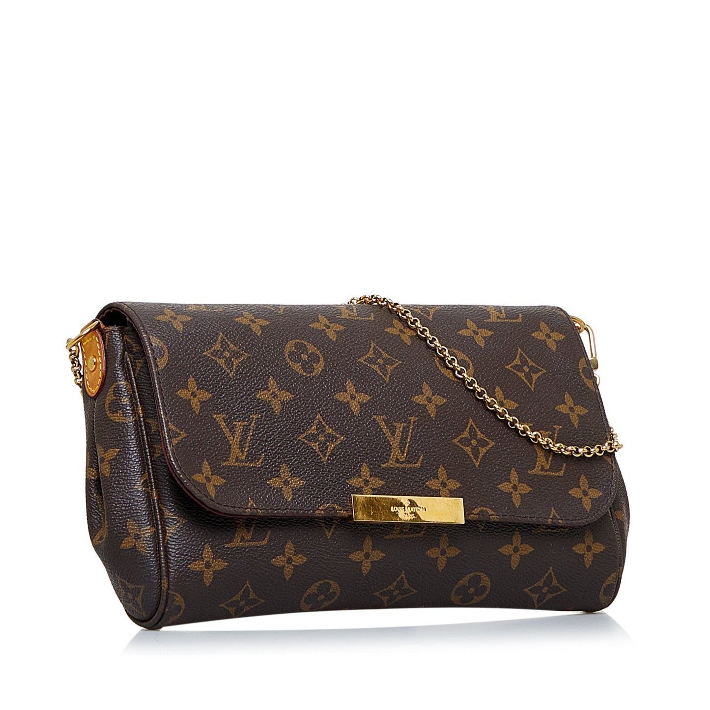 Louis Vuitton Favorite MM Monogram Canvas