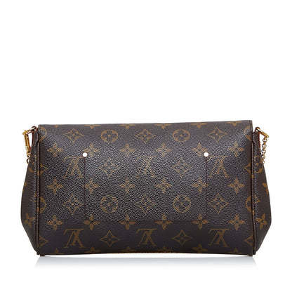 Louis Vuitton Favorite MM Monogram Canvas