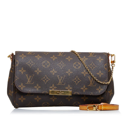 Louis Vuitton Favorite MM Monogram Canvas