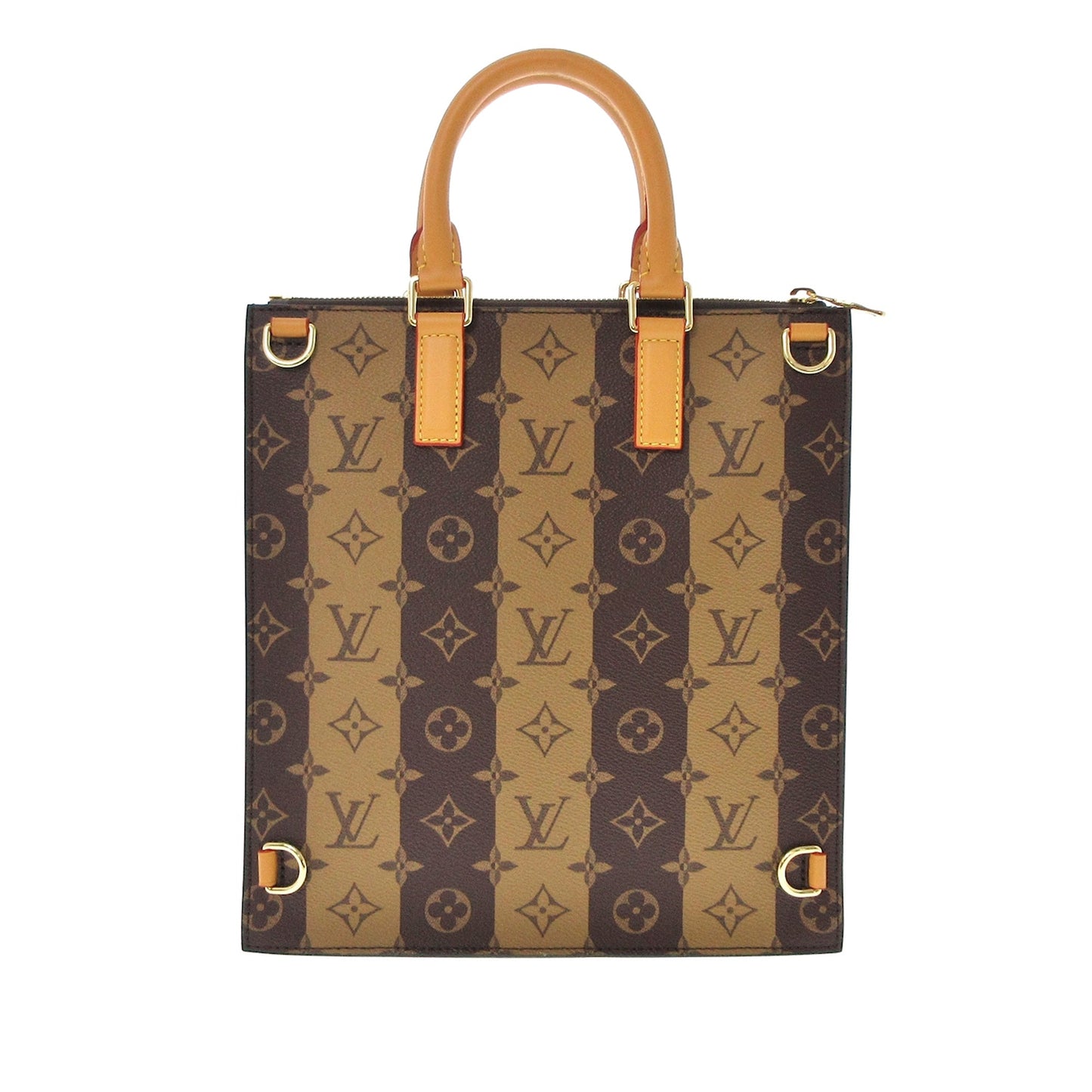 Louis Vuitton X NIGO Sac Plat Cross Monogram Canvas