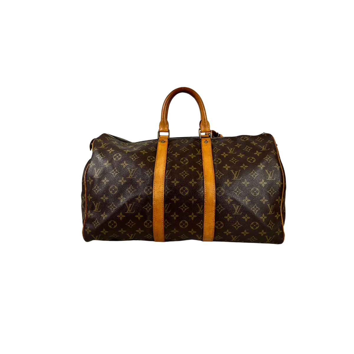 Louis Vuitton Keepall 45 Monogram Canvas