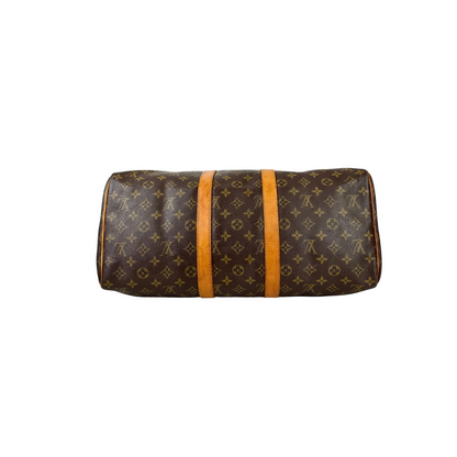 Louis Vuitton Keepall 45 Monogram Canvas