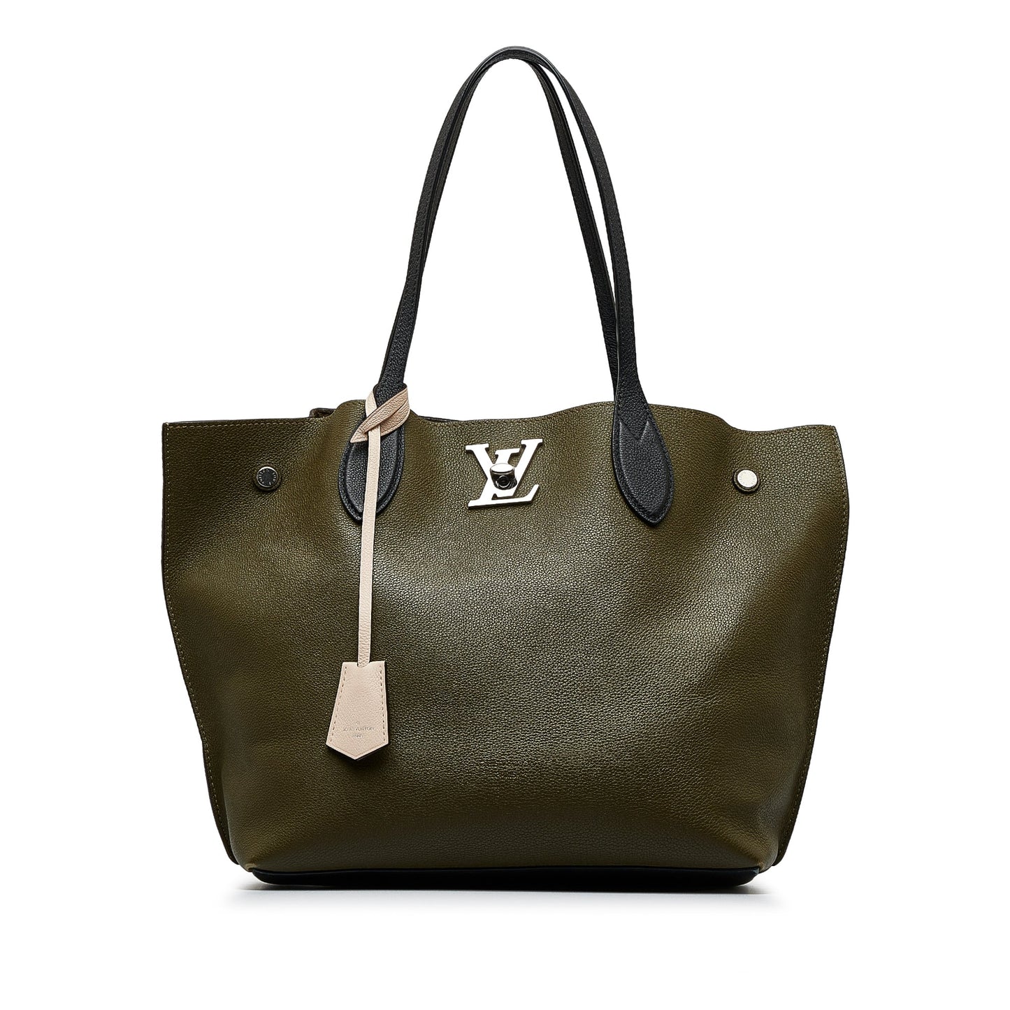 LOUIS VUITTON Lockme Go Tote Tote Bag