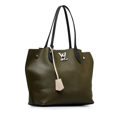 LOUIS VUITTON Lockme Go Tote Tote Bag