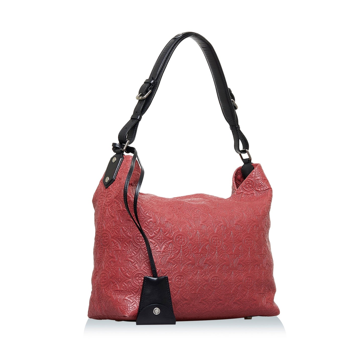 Louis Vuitton Antheia GM Pink Embossed Monogram