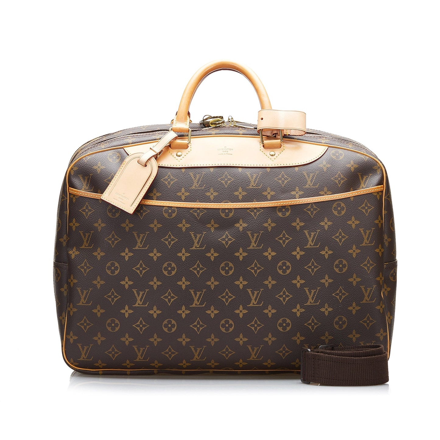 Louis Vuitton Alize 24 Heures Monogram Canvas