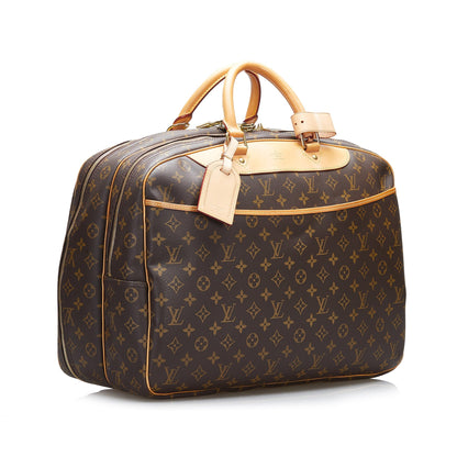 Louis Vuitton Alize 24 Heures Monogram Canvas