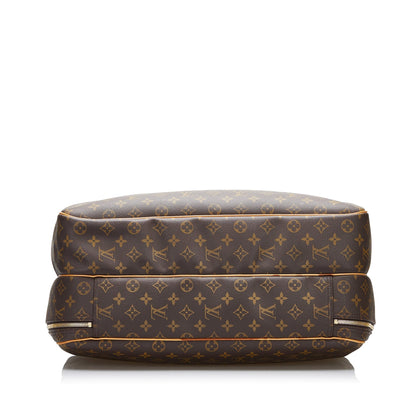 Louis Vuitton Alize 24 Heures Monogram Canvas