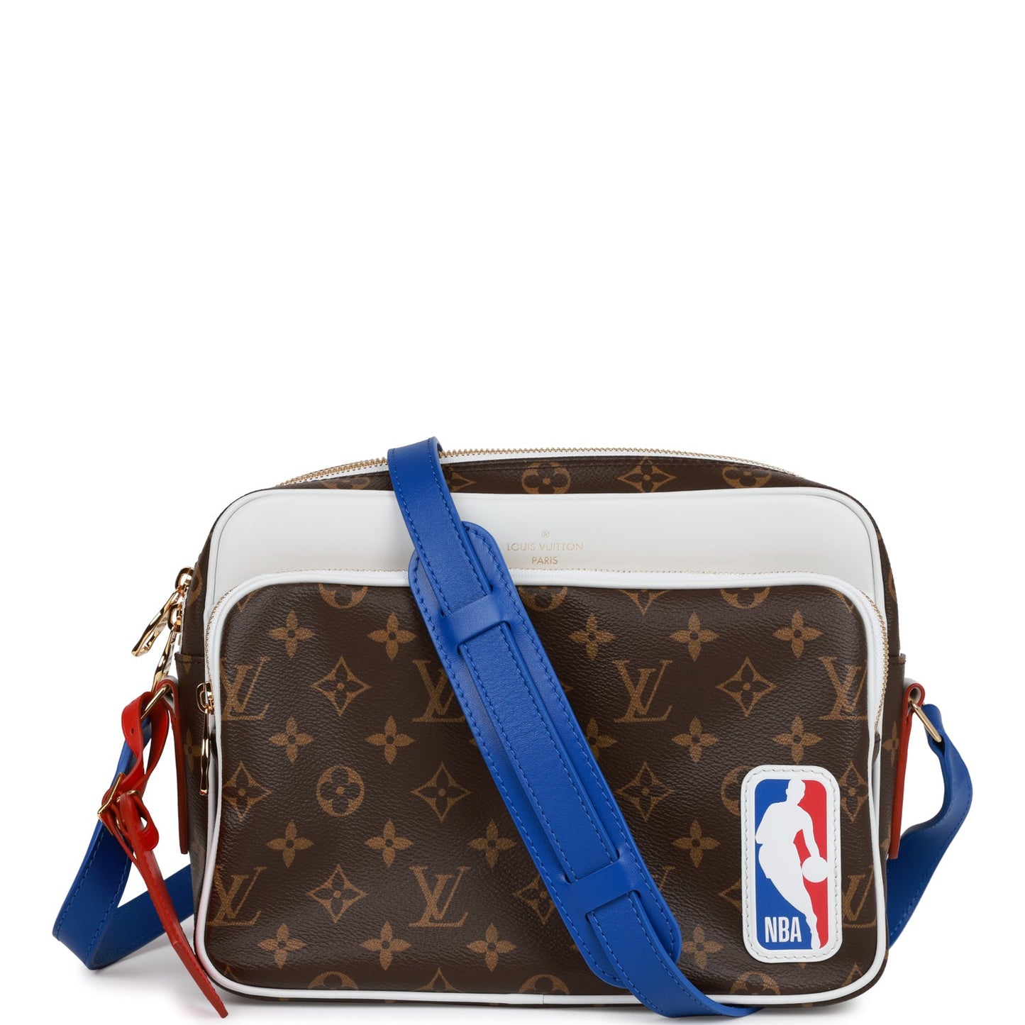 Louis Vuitton x NBA Monogram Nil Messenger Bag PM