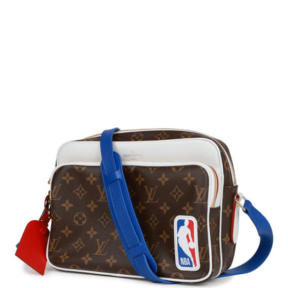 Louis Vuitton x NBA Monogram Nil Messenger Bag PM