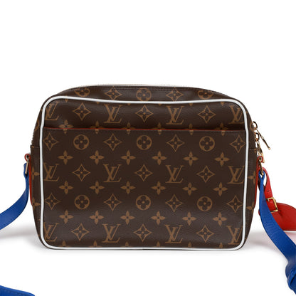 Louis Vuitton x NBA Monogram Nil Messenger Bag PM