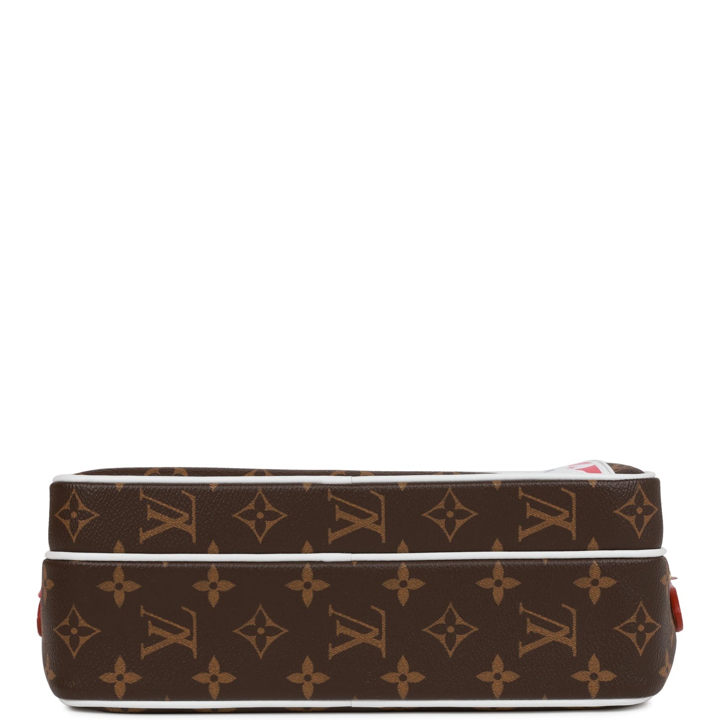 Louis Vuitton x NBA Monogram Nil Messenger Bag PM