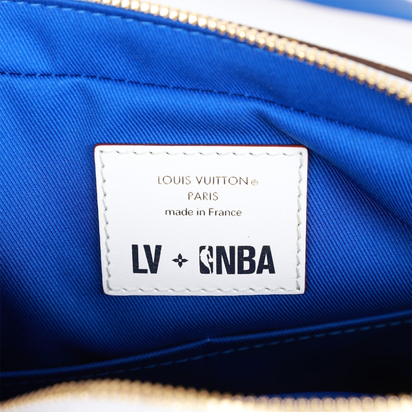 Louis Vuitton x NBA Monogram Nil Messenger Bag PM