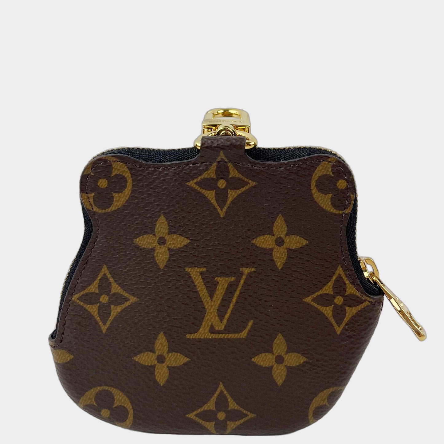 LOUIS VUITTON Tiger Coin Card Holder -Limited Edition