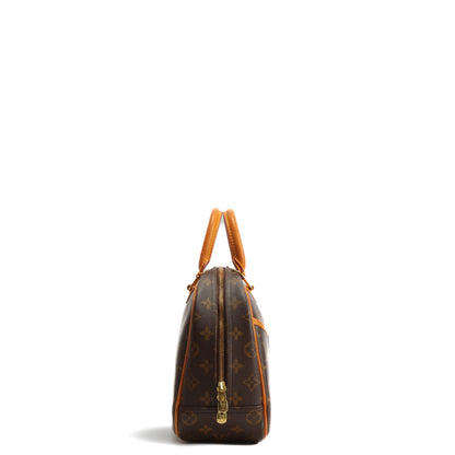 LOUIS VUITTON Vintage Monogram Trouville Bag